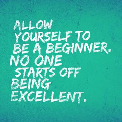 KD allow yourself to Sticker Poster| Paper Print