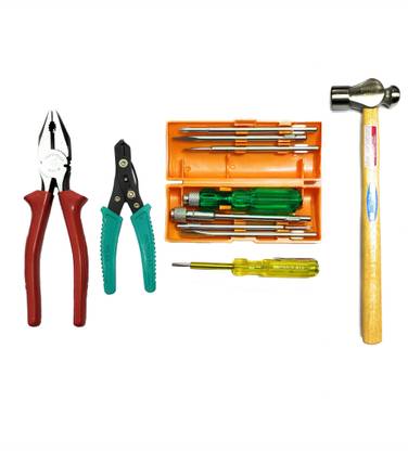 TAPARIA Tool Kit 5 Hand Tool Kit