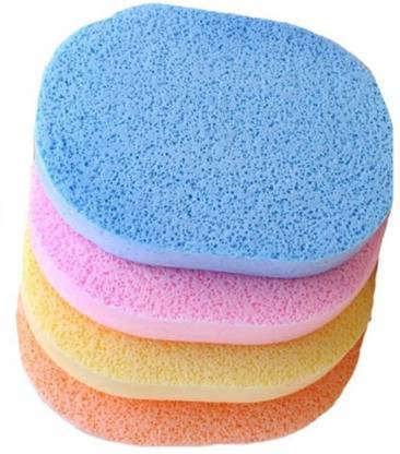 Sweatnil Facial Makeup Sponge, Deep Clean Mild Sponge