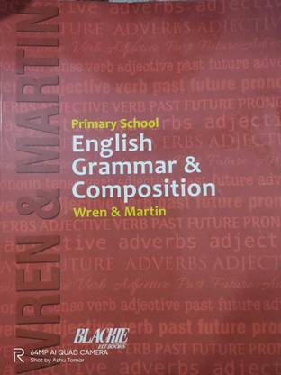 Primary School English Grammar & Composition