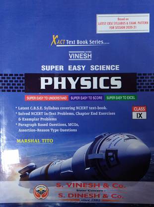 Super Easy Science Physics