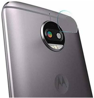 WOOZY Back Camera Lens Glass Protector for Motorola Moto G5s Plus