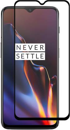 IM Retail Edge To Edge Tempered Glass for Oneplus 7 10D