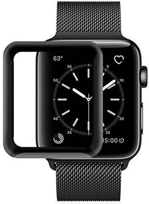 Gochi Edge To Edge Tempered Glass for apple watch 4