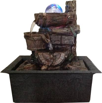 Chronikle 23 cm X 18 cm X 20 cm Water Fountain