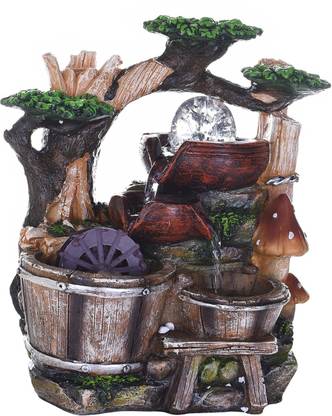 Chronikle 27 cm X 19 cm X 14 cm Water Fountain