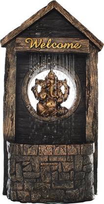 trency 45 cm X 12 cm X 21 cm Water Fountain
