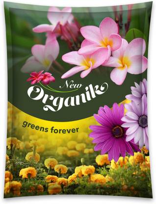 Divine Tree New Organic Neem Fertilizer for Plant and Flower Fertilizer