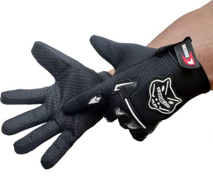 Xwon Bike Gloves for Riding, Mountain Bike Full Finger Anti slip Gloves Riding Gloves