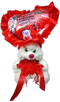 shuvam Love toy  - 38 cm