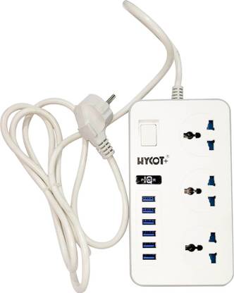 HYCOT HY-CH450 3  Socket Extension Boards