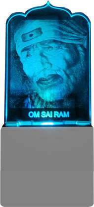 shinde exports color changing led lemp Night Lamp