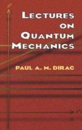 Lectures on Quantum Mechanics