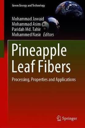 Pineapple Leaf Fibers