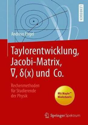 Taylorentwicklung, Jacobi-Matrix, ?, ?(x) und Co.