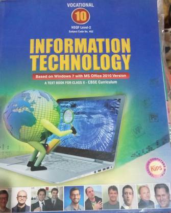 information technology nsqf level 2 subject code 402