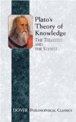 Plato'S Theory of Knowledge