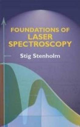 Foundations of Laser Spectroscopy
