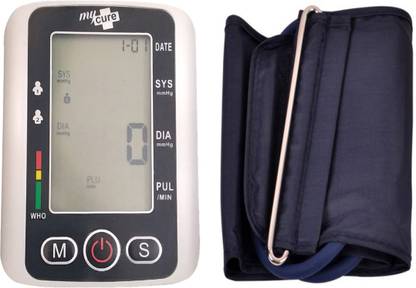 MyCure B01 Automatic Digital Blood Pressure Monitor Bp Monitor