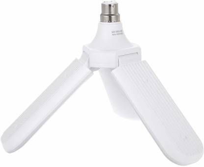 spark world 25 W Basic Standard B22 LED Bulb