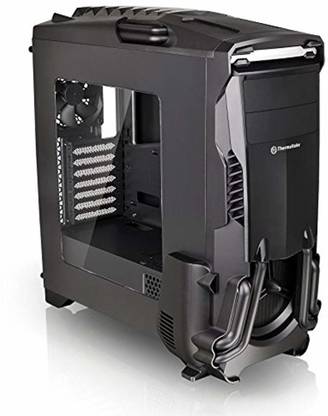 Thermaltake Gaming Computer Case  Mid Tower Cabinet