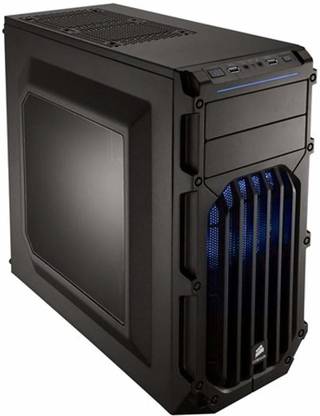 Corsair Gaming Case Mid Tower Cabinet