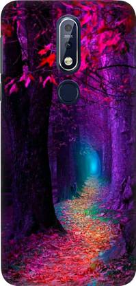 INSTYLE Back Cover for Nokia 7.1