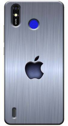 LUCASTENN Back Cover for Tecno Spark Go Plus Back Cover / Tecno Spark Go PLus Mobile Back Cover