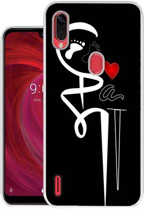 Flipkart SmartBuy Back Cover for Lava Z71