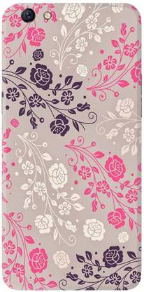 Movocovo Back Cover for OPPO F3 Plus