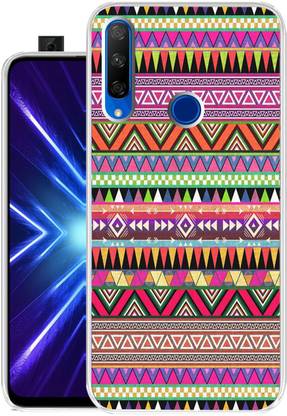Case Club Back Cover for Honor 9X