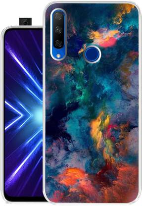 Case Club Back Cover for Honor 9X