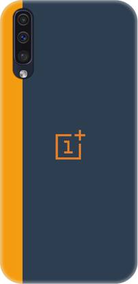 Smutty Back Cover for Samsung Galaxy A70s, SM-A707F, SM-A707GM - Oneplus Logo Print