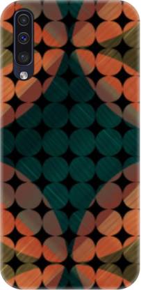 Smutty Back Cover for Samsung Galaxy A30s, SM-A307F, SM-A307FN - Color Print