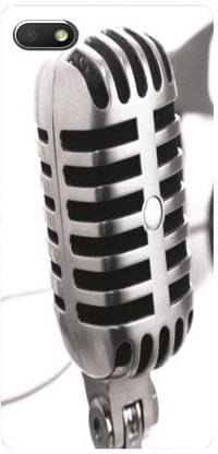 Mobile Freak Back Cover for VIVO Y66