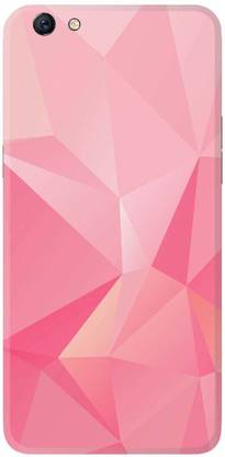 Movocovo Back Cover for OPPO F3 Plus