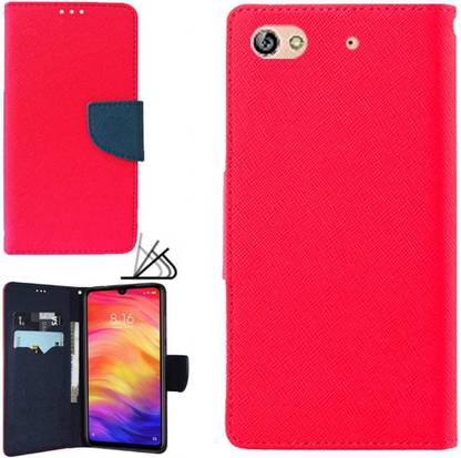 MAXSHAD Flip Cover for GIONEE S6