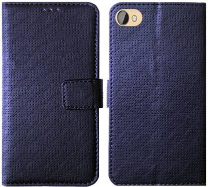 POPKART Flip Cover for Panasonic Eluga I4