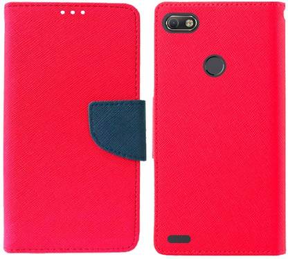 MYSHANZ Flip Cover for Tecno Camon iSky (In 2)