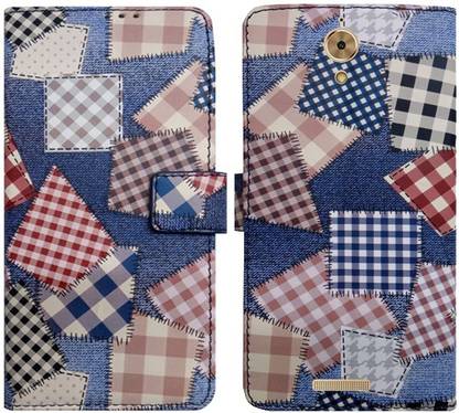 MYSHANZ Flip Cover for Coolpad Mega 2.5D