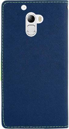 MAXSHAD Flip Cover for Lenovo K4 Note