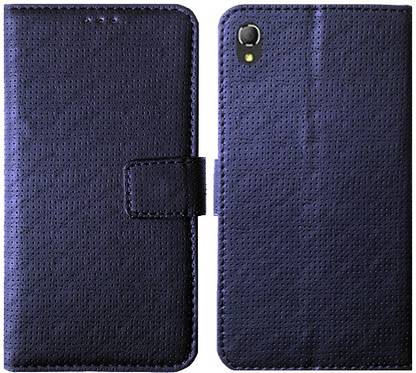 MYSHANZ Flip Cover for panasonic eluga switch