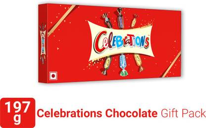 MARS Assorted Chocolate Gift Pack Bars