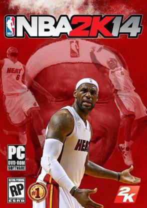 NBA : 2K14