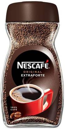 Nescafe ORIGINAL EXTRA FORTE (EXTRA STRONG) Instant Coffee