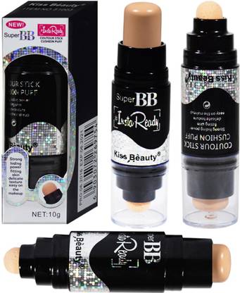 Kiss Beauty Super BB Insta Ready Contour Stick  Concealer