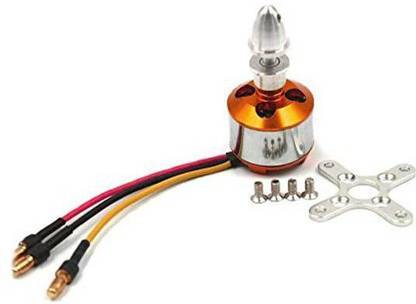CORE TECHNOLOGIES 1200KV BLDC Brushless Motor A2212/10T For Aircraft Quadcopter Helicopter Motor Control Electronic Hobby Kit