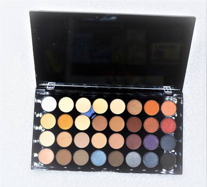 Makeup Revolution 32 Shade Eyeshadow Palette Flawless 2 20 g