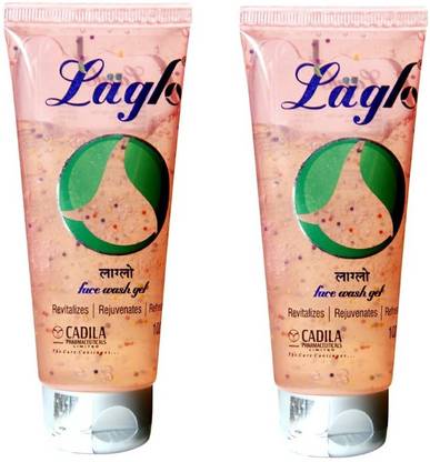 LAGLO Fcae Wash Pach of 2 Face Wash