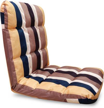 KAWACHI Adjustable Floor Sofa Comfortable Back Support Chair Great for Reading Games Meditation Multicolor Floor Chair